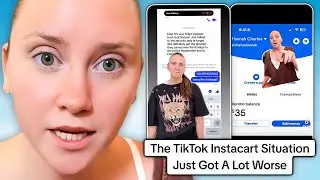 The TikTok Instacart Situation Just Got Even Worse