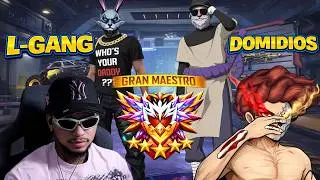 DOMIDIOS AND L-GANG ARE CRUSHING IT AGAIN IN FF
