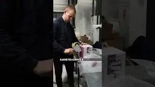 Как мы упаковываем товар.
