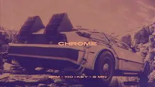 [FREE] Don Toliver x Drake Type Beat - "Chrome"