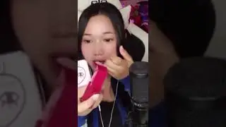 make a Lips by cilin #cantik #makeup #lipsticklover