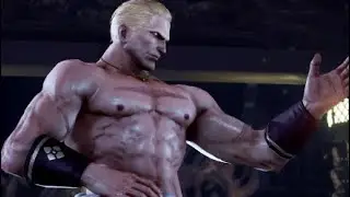 Tekken 7: Geese Intros (Special Intros Included)