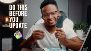 Protect Your Work and Safely Update Final Cut Pro