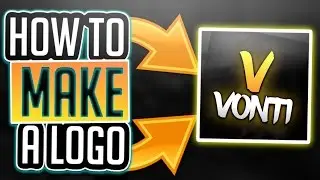 HOW TO MAKE A LOGO | Derpy PS Touch Commentary