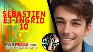 Sébastien et Ingrid    10