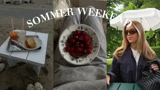 EN SOMMERWEEKEND I pizza & vin, søsterhygge, sankthansaften