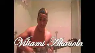 Dont Let Go - Cover - Viliami Akauola