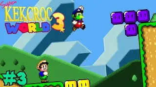Super Kekcroc World 3 | #3 | GenericTitle