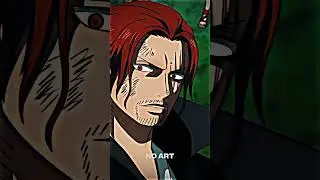 Shanks vs Fujitora