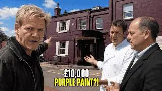 What REALLY Happened To Moore Place After Ramsay's Kitchen Nightmares UK?