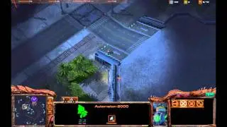 FR - VisionElf - StarCraft 2 - Cheat Code