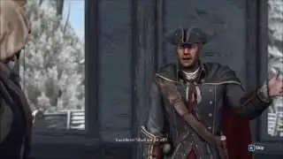 Assassin's Creed III - Like Father Like Son