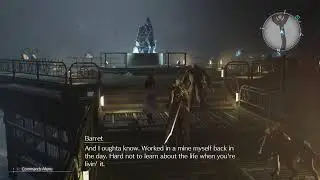 Final Fantasy VII Rebirth part 7