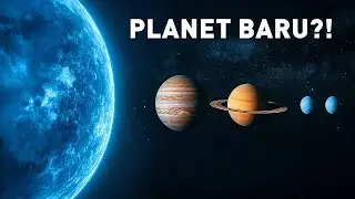 Apakah Ini Planet yang Hilang yang Selama Ini Kita Cari?