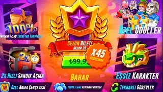 Basketbol Arena | SEZON BİLETİNİ ALDIK 🥳
