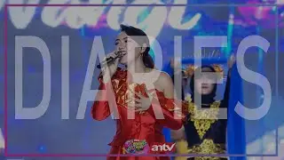 Diaries Festival ANTV Rame: Pasukan Happy Asmara Sejati Pekalongan Membludag!