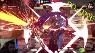 Zato desperately needs more sauce in Guilty Gear Strive.