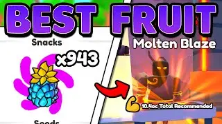 I USED BEST FRUIT And Got MAX STRENGTH In ARM WRESTLE SIMULATOR!