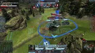 Total War: Arena Zhuge Liang T9 Repeating Crossbow Guard Gameplay