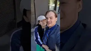 Japanese Wife Gets Jealous
