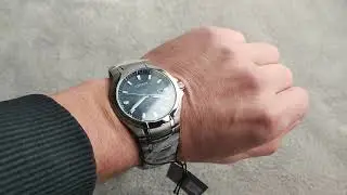 Citizen Eco-Drive Super-Titanium Herren BM7430-89L