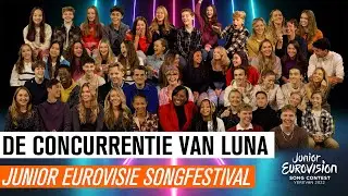 #3 "HET LIJKT WEL EEN EI 🥚" | JUNIOR EUROVISIE SONGFESTIVAL 2022 🇦🇲