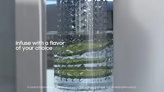 Samsung 4-Door Flex Refrigerators | Beverage Center™️