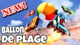 CE NOUVEAU MODE DE JEU EST TROP BIEN ! -Rocket league