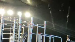Workout батлы Боги Арены. Битва титанов! Дмитрий Кузнецов vs Антон Абасов