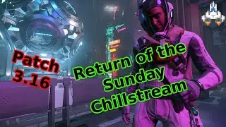 Sunday Chillstream Returns! | 3.16 | Stream | Madrealm Gaming