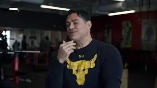 Gustavo Badell Part 1