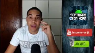 Live - Testando o OBS Studio com internet lenta