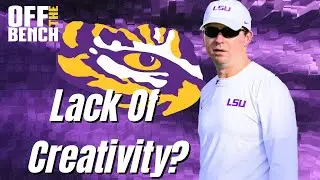 Will Joe Sloan Add Some Wrinkles To LSU Offense? | How Tigers Can Fix MAJOR ISSUES!!