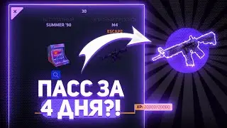 ПОЛНЫЙ ГАЙД ПО КРИТИКАЛ ПАССУ | КАК ПРОЙТИ ЗА 4 ДНЯ? | ЛУЧШИЕ СОВЕТЫ