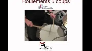 Roulements 5 coups
