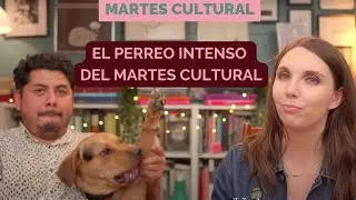 Hoy es #MartesCultural
