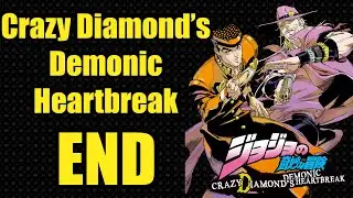Crazy Diamond's Demonic Heartbreak #15-16 (FINAL) Review