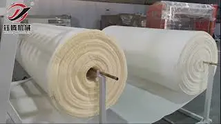 proceso de producción de colchones