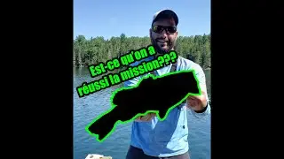 L'achigan TANT convoité! À la recherche de la 4+