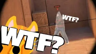 I PLAYED (AWM ONLY) FIRST TIME AND THIS HAPPENED???