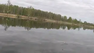 Рыбалка ни то ни сё.