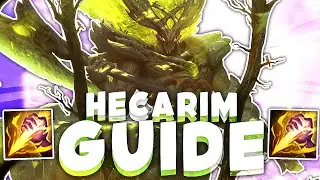 [2020] Hecarim Jungle Gameplay Guide - League of Legends Season 10