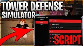 Arceus X Ultimate Tower Defense Simulator Script | Arceus X Roblox