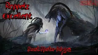 Rappelz Excellent Beast master Polygon Bosses #rappelzexcellent #mmorpg #rappelz #gaming #king