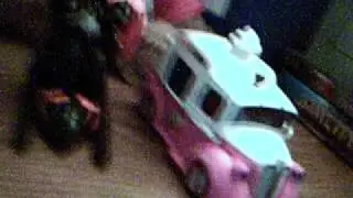 Transformers collection update