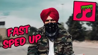Hathyar (FAST SPED UP) Sidhu Moose Wala