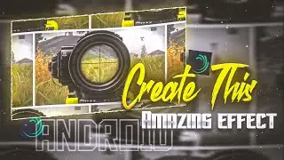 Create this amazing ar spray effect || Alight motion Tutorial || free preset