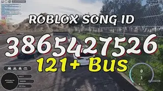 121+ Bus Roblox Song IDs/Codes