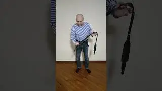 Ношение ножей под одеждой!