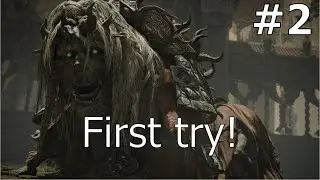 Dancing Lion Goes Down! | Elden Ring Shadow of the Erdtree Episode 2